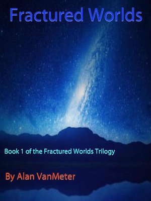 cover image of Fractured Worlds